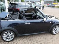 Second-hand Mini Cooper Cabriolet 122 CP (89 kW) 2013 Albastru Cabrio