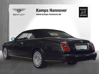 Gebraucht Bentley Azure 457 PS (336 kW) 2008 Schwarz Cabrio