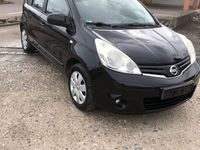 gebraucht Nissan Note Acenta