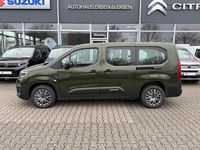 Neu Citroën Berlingo 131 PS (96 kW) 2026 Grün Van / Kleinbus