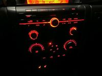 Gebraucht Mazda 3 105 PS (77 kW) 2008 Silber Limousine