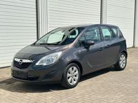 Gebraucht Opel Meriva Edition 140 PS (102 kW) 2013 Grau Van / Kleinbus