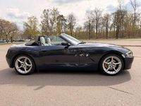 Gebraucht BMW Z4 Performance 218 PS (160 kW) 2006 Blau Cabrio