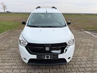 Gebraucht Dacia Dokker 95 PS (69 kW) 2020 Weiß Van / Kleinbus