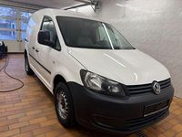 Gebraucht VW Caddy 75 PS (55 kW) 2012 Weiß Van / Kleinbus