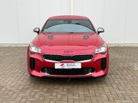 Gebraucht Kia Stinger GT 370 PS (272 kW) 2017 Rot Kleinwagen