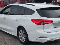 Gebraucht Ford Focus ST-Line 150 PS (110 kW) 2020 Weiß Kombi