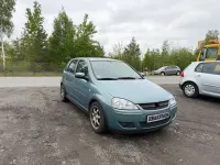 Używany Opel Corsa Edition 125 KM (91 kW) 2006 Zielony Hatchback