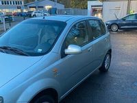 gebraucht Chevrolet Kalos 2005 TÜV Neu!!