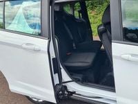 Gebraucht Ford B-MAX S 101 PS (74 kW) 2015 Weiß Van / Kleinbus