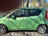 Occasion Opel Agila 48 ch (35 kW) 2008 Vert Citadine