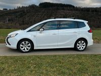 Gebraucht Opel Zafira Tourer OPC 140 PS (102 kW) 2015 Weiß Van / Kleinbus
