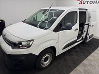 Gebraucht Citroën Berlingo 75 PS (55 kW) 2019 Weiß Van / Kleinbus