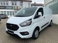 Gebraucht Ford Transit Custom Trend 131 PS (96 kW) 2023 Weiß Kombi