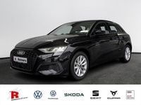 Gebraucht Audi A3 Basis 150 PS (110 kW) 2022 Schwarz Limousine