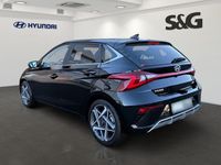 Neu Hyundai i20 Prime 101 PS (74 kW) 2025 Met (schwarz Limousine