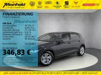 Gebraucht VW Golf VIII Life 116 PS (85 kW) 2025 Uranograu Limousine