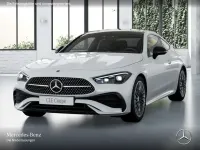 Gebraucht Mercedes CLE300 AMG 204 PS (150 kW) 2026 Weiß Coupé