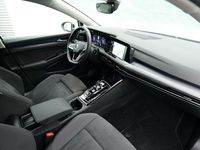 Gebraucht VW Golf VIII Style 204 PS (150 kW) 2022 Weiß Limousine