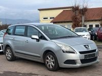 Gebraucht Peugeot 5008 Access 120 PS (88 kW) 2011 Grau Van / Kleinbus