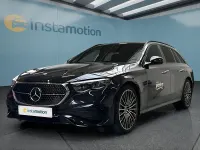 Gebraucht Mercedes E450 367 PS (269 kW) 2026 Schwarz Kombi