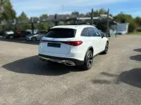 Gebraucht Mercedes GLC300e Avantgarde 333 PS (244 kW) 2023 Weiß SUV