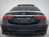 Gebraucht Mercedes S450 Business 381 PS (280 kW) 2021 Schwarz Limousine