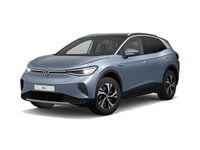 Gebraucht VW ID.4 Pure 125 kW (170 PS) 2022 Blau SUV