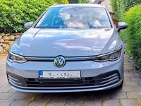 Gebraucht VW Golf VIII Active 110 PS (80 kW) 2022 Grau Kombi