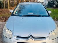 Gebraucht Citroën C4 131 PS (96 kW) 2005 Silber Limousine