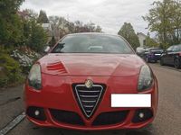 gebraucht Alfa Romeo Giulietta 1.4 TB 16V MultiAir Turismo TÜV neu