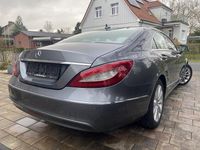 Gebraucht Mercedes CLS400 333 PS (244 kW) 2016 Grau Limousine