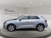 Gebraucht Audi Q3 Advanced Plus 150 PS (110 kW) 2023 Florettsilber metallic SUV