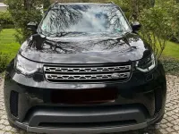 Gebraucht Land Rover Discovery HSE 258 PS (189 kW) 2018 Schwarz SUV