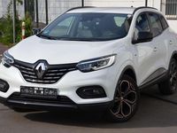 Gebraucht Renault Kadjar Black Edition 158 PS (116 kW) 2021 Weiss "nacre" SUV