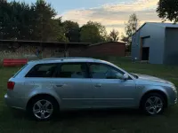 Gebraucht Audi A4 102 PS (75 kW) 2004 Kombi