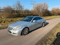Gebraucht Mercedes E350 231 PS (169 kW) 2009 Coupé