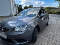 Gebraucht Seat Ibiza 75 PS (55 kW) 2018 Grau Kleinwagen