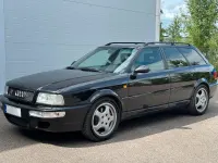 Gebraucht Audi RS2 Sport 315 PS (231 kW) 1994 Schwarz Kombi
