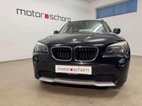 Gebraucht BMW X1 177 PS (130 kW) 2011 Schwarz SUV