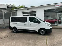 Occasion Renault Trafic 120 ch (88 kW) 2018 Blanc Monospace