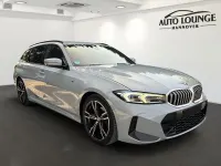 Gebraucht BMW 318 M Sport 150 PS (110 kW) 2023 Grau Kombi