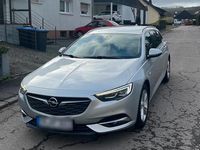 Gebraucht Opel Insignia 170 PS (125 kW) 2017 Silber Kombi