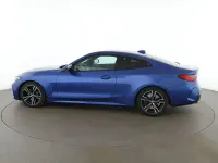 Gebraucht BMW 430 M Sport 286 PS (210 kW) 2021 Blau Coupé