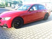 gebraucht BMW 335 i ActiveHybrid 3 Sport Line