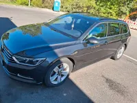 Gebraucht VW Passat Comfortline 150 PS (110 kW) 2019 Schwarz Kombi