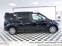 Używany Ford Transit Connect Trend 101 KM (74 kW) 2019 Czarny Minivan