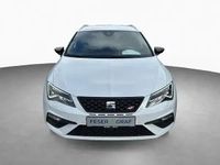 Gebraucht Seat Leon CUPRA 300 PS (220 kW) 2018 Nevada weiss Kombi