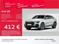 Używany Audi Q8 Performance 286 KM (210 kW) 2025 Srebrny SUV