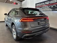 Gebraucht Audi Q8 S-Line 286 PS (210 kW) 2020 Grau SUV
